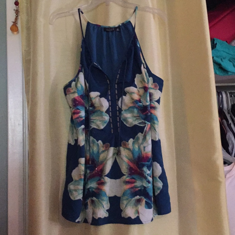 Dressy tank